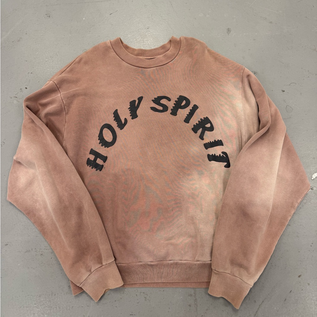 Kanye West Spirit Crewneck